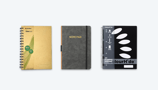 Notebooks